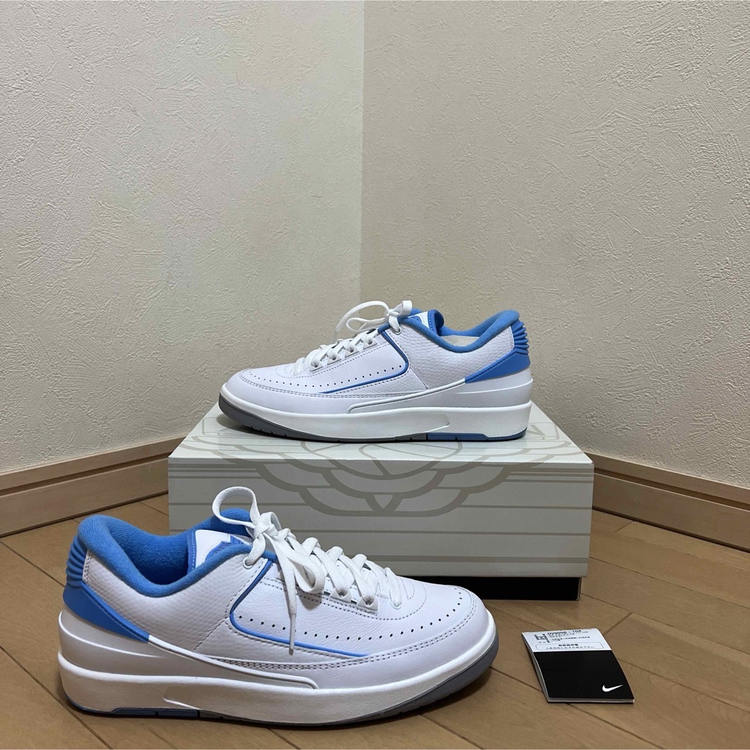 Air Jordan 2 Retro Low 