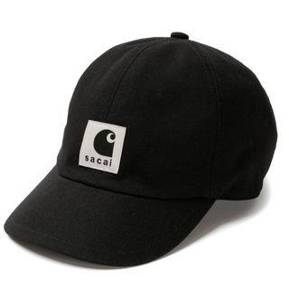 サカイ(sacai)のsacai Carhartt WIP Duck Cap 本物(キャップ)