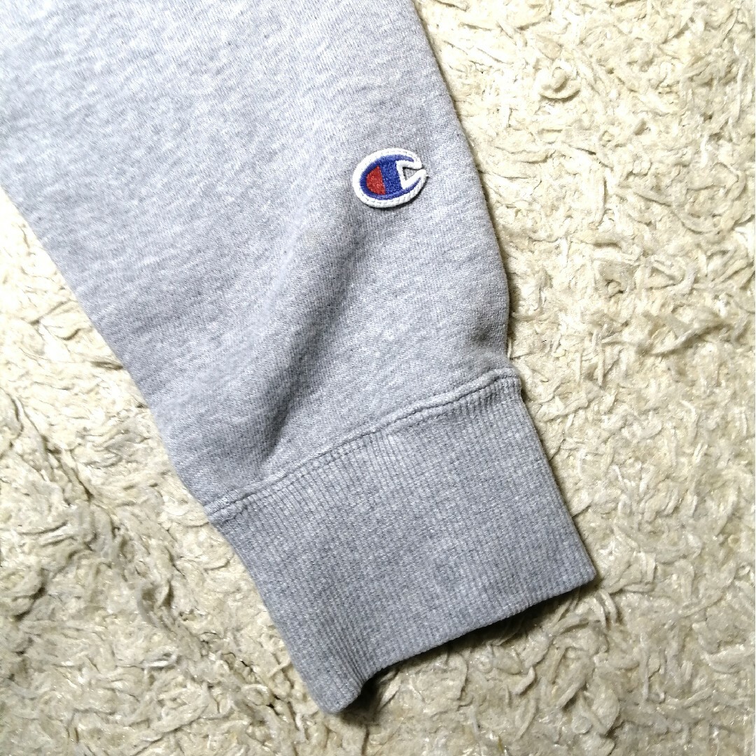 Champion(チャンピオン)の◆Champion チャンピオン◆パーカー グレー M 良品古着 人気 メンズのトップス(パーカー)の商品写真