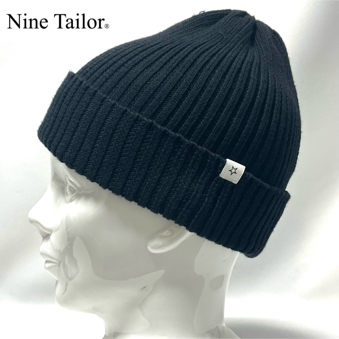 Nine Tailor - 【超美品】日本製 春夏Nine Tailorナインテーラー