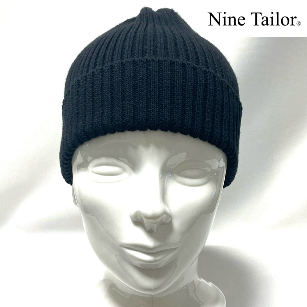 Nine Tailor - 【超美品】日本製 春夏Nine Tailorナインテーラー