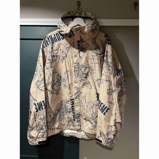 シュプリーム(Supreme)の極美XL 12SS Supreme North Face Venture JKT(マウンテンパーカー)