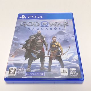 プレイステーション4(PlayStation4)のゴッド・オブ・ウォー ラグナロク(家庭用ゲームソフト)