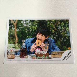 ヘイセイジャンプ(Hey! Say! JUMP)の有岡大貴　公式写真(アイドルグッズ)