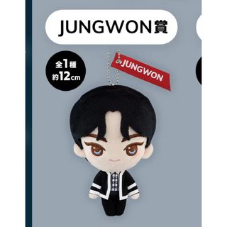 エンハイプン(ENHYPEN)のJUNGWON賞、ラストワン賞、ラバーチャーム賞セット(アイドルグッズ)