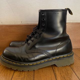 Dr.Martens - 古着 ドクターマーチン Dr.Martens AIMILITA 9ホール 