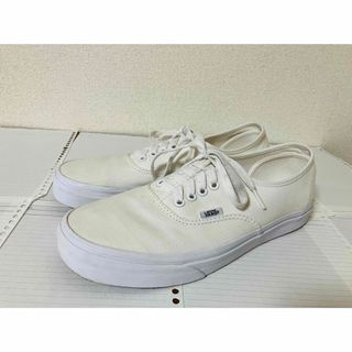 VANS AUTHENTIC ヴァンズ オーセンティック(スニーカー)