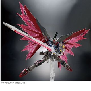 バンダイ(BANDAI)の(送料無料)デスティニーガンダムspec2 クリアカラー(プラモデル)