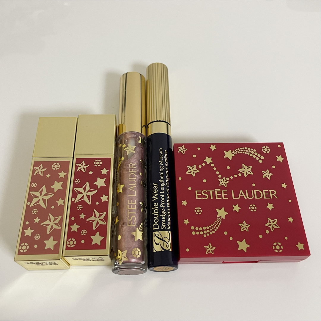 Estee Lauder(エスティローダー)のエスティーローダー クリスマスコフレ 2023 コスメ/美容のキット/セット(コフレ/メイクアップセット)の商品写真