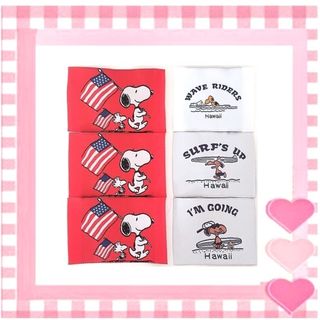 スヌーピー(SNOOPY)の♡ Snoopy スヌーピー タグ ♡(その他)