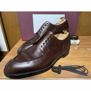 ジョンロブ(JOHN LOBB)の【ジョンロブ】シャンボード ブラウン 8.5E 8695(ドレス/ビジネス)