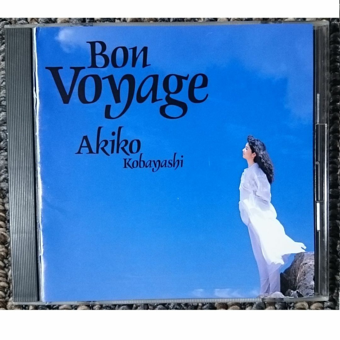 DF　　小林明子　Bon Voyage　　ボン・ヴォヤージュ エンタメ/ホビーのCD(ポップス/ロック(邦楽))の商品写真