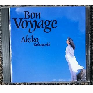 DF　　小林明子　Bon Voyage　　ボン・ヴォヤージュ(ポップス/ロック(邦楽))