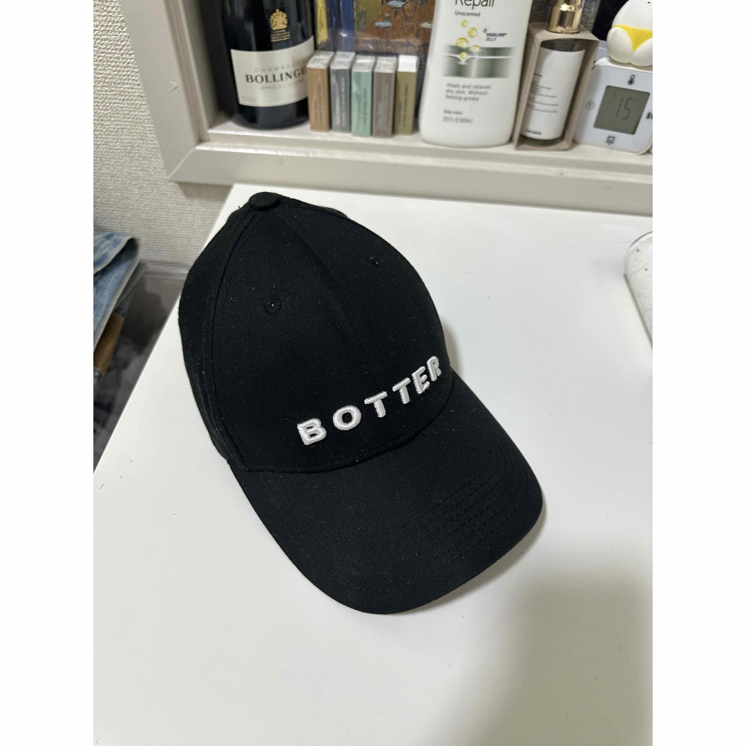 BOTTER cap メンズの帽子(キャップ)の商品写真