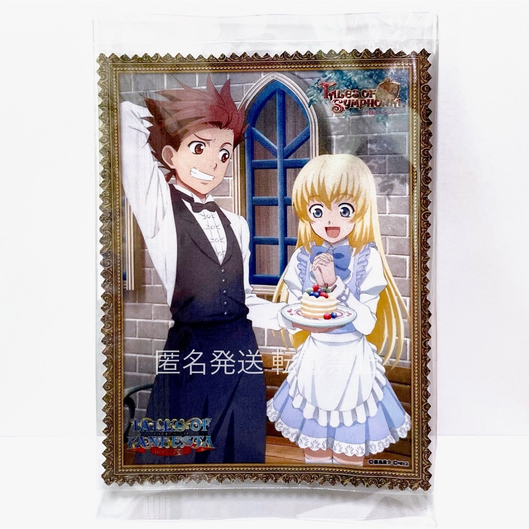 テイルズオブシンフォニア アニメ ゲーム グッズ クリーナー ロイド コレット テイルズオブシンフォニア アニメ ゲーム グッズ クリーナー ロイド コレット
