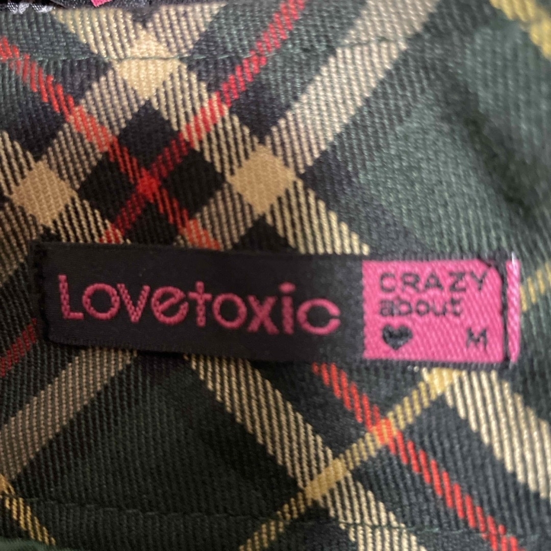 lovetoxic(ラブトキシック)のLOVETOXIC  女児　スーツセット　150〜160㎝　1日使用 キッズ/ベビー/マタニティのキッズ服女の子用(90cm~)(ドレス/フォーマル)の商品写真