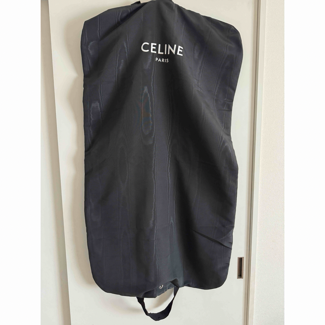 celine(セリーヌ)のCELINE レザーパンツ 【ルージーンズ】 サイズ44 メンズのパンツ(その他)の商品写真