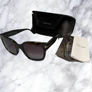 トムフォードアイウェア(TOM FORD EYEWEAR)の新品 TOM FORDトムフォード TF613F アジアンフィット サングラス(サングラス/メガネ)