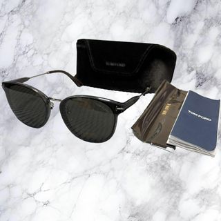 トムフォードアイウェア(TOM FORD EYEWEAR)の新品 TOMFORDトムフォード サングラス TF725-Kモデル(サングラス/メガネ)