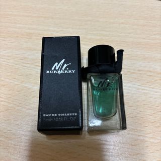 BURBERRY - Burberry バーバリー ミスターバーバリー オードトワレ 5ml