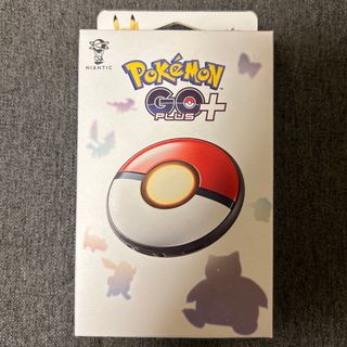 ポケモン(ポケモン)のPokemon GO Plus + ポケモンGOプラス ストラップ付き(家庭用ゲームソフト)