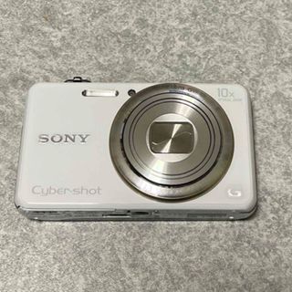 ソニー(SONY)の週末に取り下げます　最終価格Cyber-Shot WX DSC-WX100((コンパクトデジタルカメラ)