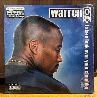 WARREN G / take a look over your .. 2LP(ヒップホップ/ラップ)