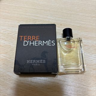 エルメス(Hermes)のテール ドゥ エルメス オードトワレ (ユニセックス)