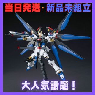 バンダイ(BANDAI)の【即日発送・新品未組立】1/144 HGCE 201ストライクフリーダムガンダム(模型/プラモデル)