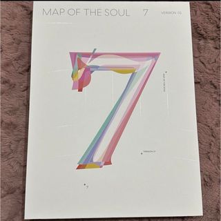 BTS bts map of the soul 7 アルバム(K-POP/アジア)