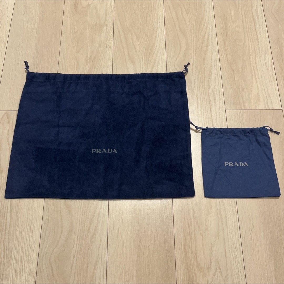 PRADA(プラダ)のPRADA袋 レディースのバッグ(ショップ袋)の商品写真