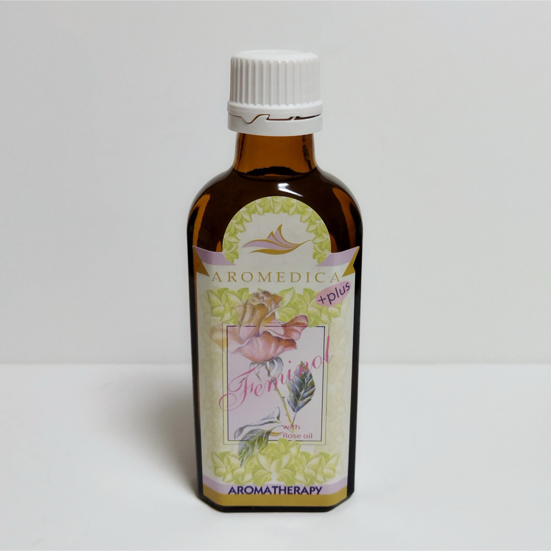 Cosme Kitchen(コスメキッチン)の【新品】アロメディカ AROMEDICA フェミノール 100mL コスメ/美容のボディケア(ボディオイル)の商品写真