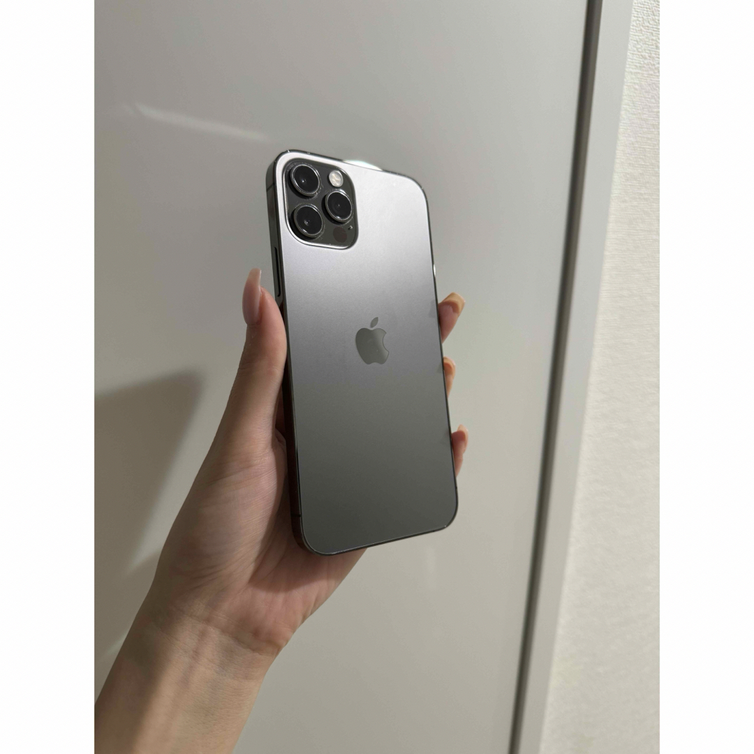 iPhone(アイフォーン)のiPhone12 Pro 256GB スマホ/家電/カメラのスマートフォン/携帯電話(スマートフォン本体)の商品写真