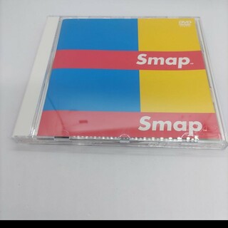 スマップ(SMAP)のSMAP/LIVE Smap　DVD(ミュージック)