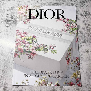 ディオール(Dior)のディオール　冊子(その他)