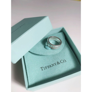 ティファニー(Tiffany & Co.)のTIFFANY&Co. 925 定番 シルバーリング 1837 9号(リング(指輪))