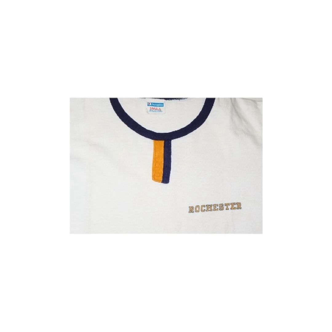 Champion(チャンピオン)の▪️70’s【CHAMPION】ROCHESTER TEE メンズのトップス(Tシャツ/カットソー(半袖/袖なし))の商品写真