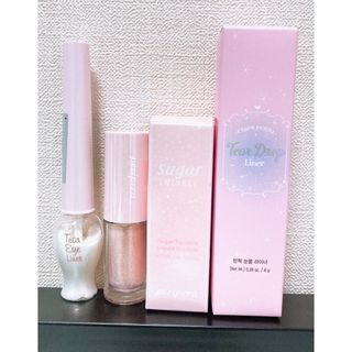 ETUDE HOUSE - 韓国コスメ エチュードハウス ペリペラ リキッドシャドウ 新品 まとめ売り