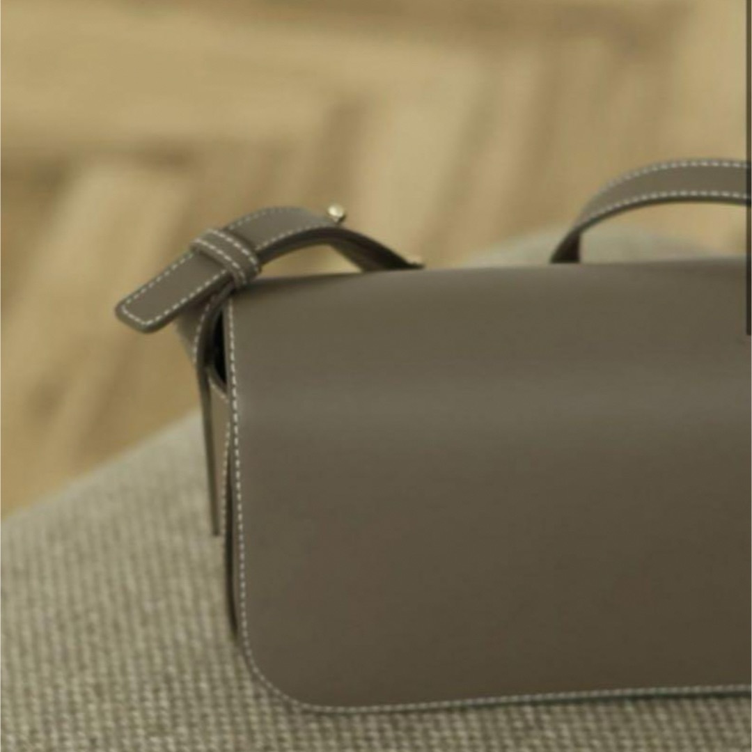 ETRE TOKYO - OHGA × ETRE' TOKYO BAG エトープ 新品 ショルダー ETRE TOKYO - OHGA × ETRE' TOKYO BAG エトープ 新品 ショルダー