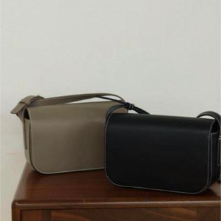 ETRE TOKYO - OHGA × ETRE' TOKYO BAG エトープ 新品 ショルダー ETRE TOKYO - OHGA × ETRE' TOKYO BAG エトープ 新品 ショルダー
