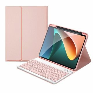 【サイズ:XiaomiPad5/Pad5Pro_色:ピンク】Xiaomi Mi (タブレット)