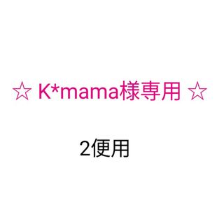 K*mama様専用♪お布団カバー2便用(その他)