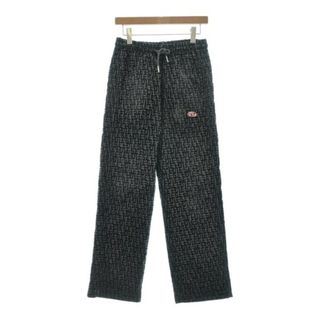 ディーゼル(DIESEL)のDIESEL ディーゼル パンツ（その他） XXS グレーx黒(総柄) 【古着】【中古】(その他)