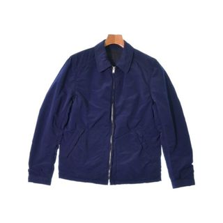 コムデギャルソンオム(COMME des GARCONS HOMME)のCOMME des GARCONS HOMME ブルゾン（その他） S 紺 【古着】【中古】(その他)