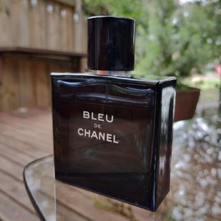 シャネル(CHANEL)のシャネル BLUE DE CHANEL 50ml 香水(香水(男性用))