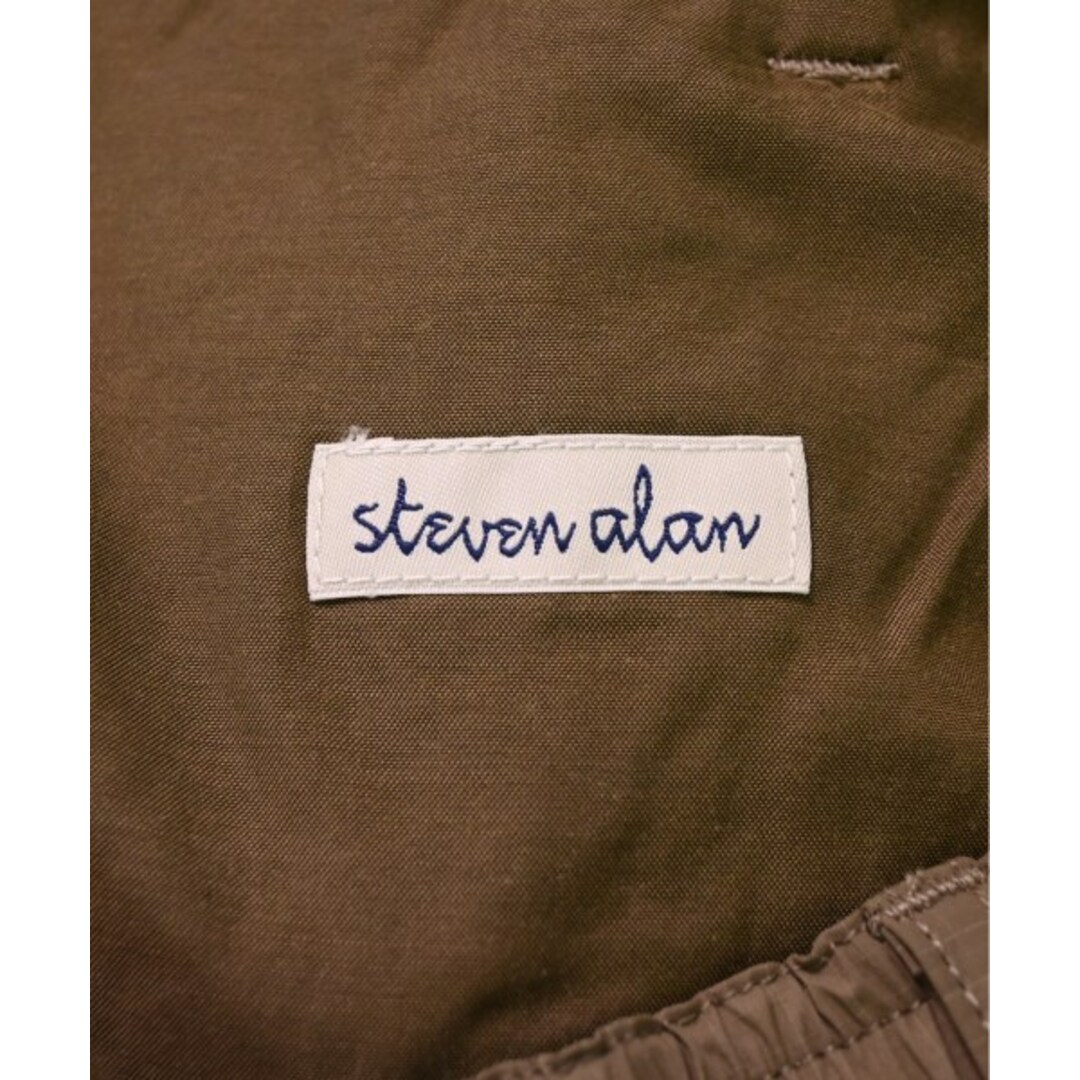 steven alan(スティーブンアラン)のsteven alan スティーブンアラン パンツ（その他） M ベージュ 【古着】【中古】 メンズのパンツ(その他)の商品写真