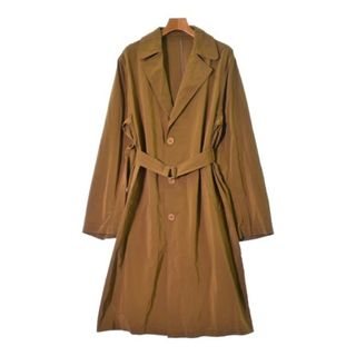 DRIES VAN NOTEN チェスターコート M ベージュ系 【古着】【中古】