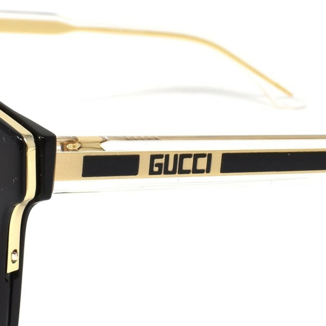 Gucci(グッチ)のグッチ GG0563SKN-001 サングラス アジアンフィット メンズのファッション小物(サングラス/メガネ)の商品写真