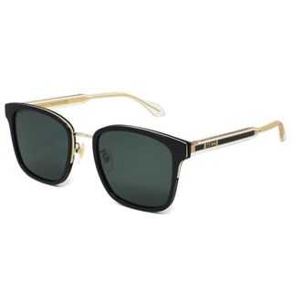 グッチ(Gucci)のグッチ GG0563SKN-001 サングラス アジアンフィット(サングラス/メガネ)