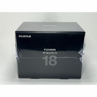 FUJIFILM FUJINON XF18mm F2 R 並行輸入品(レンズ(単焦点))